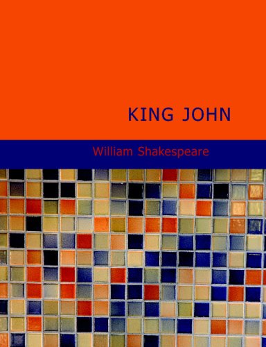 King John - William Shakespeare