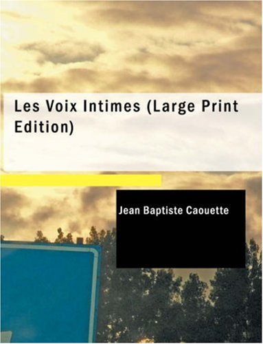 Stock image for Les Voix Intimes: Premieres Poesies for sale by Revaluation Books