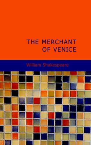 Stock image for The Merchant of Venice for sale by Revaluation Books