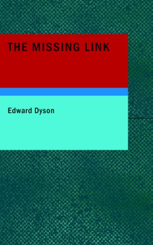 The Missing Link (9781437519037) by Temple, Frederick
