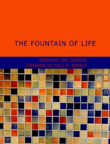 The Fountain of Life (9781437519549) by Goodridge Roberts, Theodore