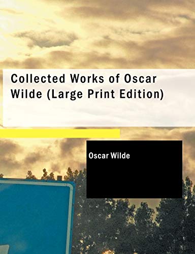 9781437528657: Collected Works of Oscar Wilde