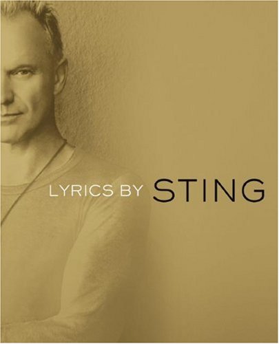 Lyrics (9781437644012) by Sting