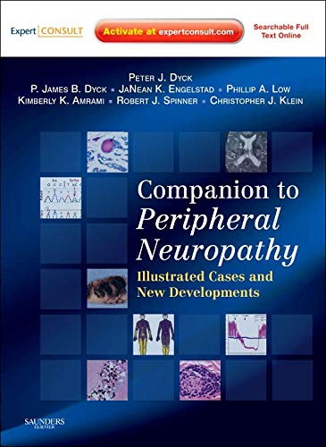 9781437700015: Companion to Peripheral Neuropathy: Illustrated Cases and New Developments