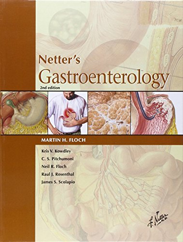9781437701210: Netter's Gastroenterology (Netter Clinical Science)