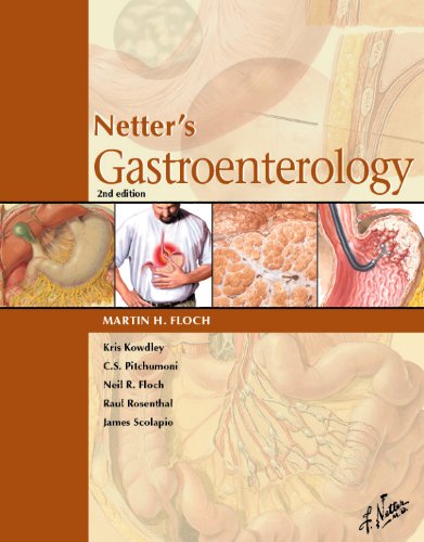 9781437701234: Netter's Gastroenterology: Web Version Only, 2e (Netter Clinical Science)