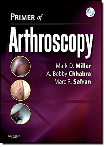 Stock image for Primer of Arthroscopy : Text with DVD for sale by Better World Books Ltd