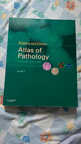 Imagen de archivo de Robbins and Cotran Atlas of Pathology a la venta por Better World Books Ltd