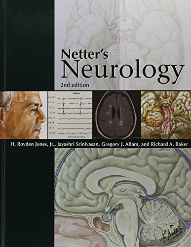 Imagen de archivo de Netter's Neurology (Netter Clinical Science) a la venta por HPB-Red