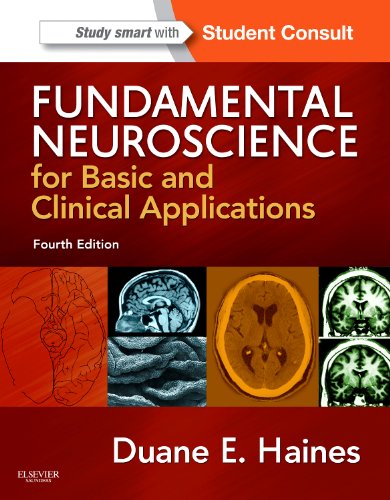 Imagen de archivo de Fundamental Neuroscience for Basic and Clinical Applications: with STUDENT CONSULT Online Access (Haines,Fundamental Neuroscience for Basic and Clinical Applications) a la venta por HPB-Red