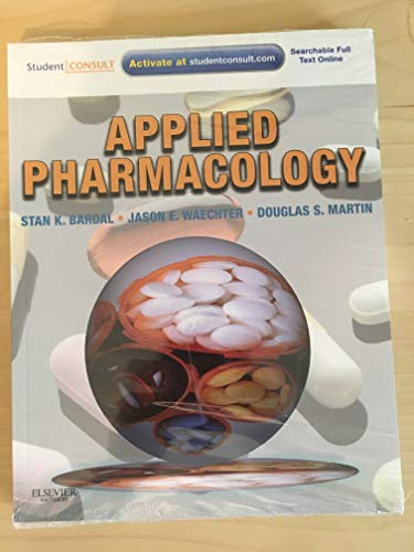 Beispielbild fr Applied Pharmacology : With STUDENT CONSULT Online Access zum Verkauf von Better World Books