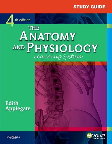 Beispielbild fr Study Guide for the Anatomy and Physiology Learning System, 4E zum Verkauf von Anybook.com