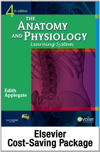 Stock image for The Anatomy and Physiology Learning System - Text and Study Guide Package for sale by HPB-Red