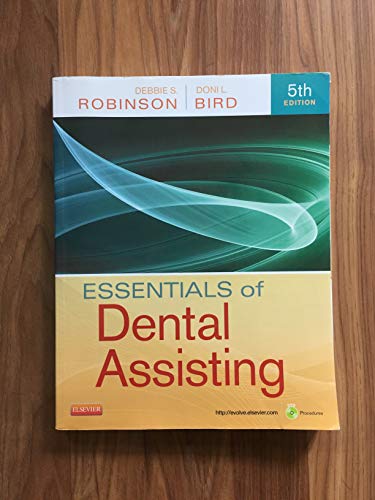 Stock image for Essentials of Dental Assisting for sale by Goodwill of Colorado