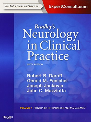 Imagen de archivo de Bradley's Neurology in Clinical Practice, 2-Volume Set, a la venta por WorldofBooks