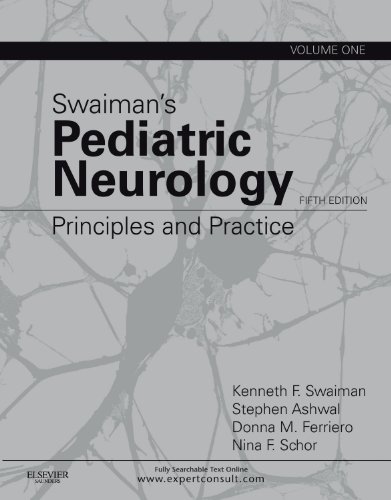 9781437704358: Swaiman's Pediatric Neurology: Principles and Practice, 2-Volume Set, 5e