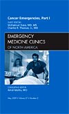 Imagen de archivo de Cancer Emergencies, Part 1, an Issue of Emergency Medicine Clinics a la venta por Better World Books