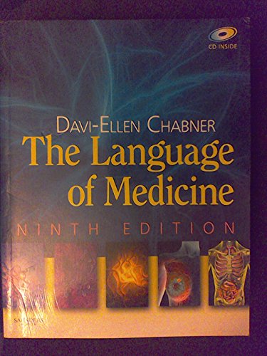 9781437705706: The Language of Medicine, 9e
