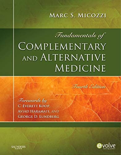 Stock image for Fundamentals of Complementary and Alternative Medicine for sale by Anybook.com