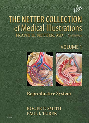 Imagen de archivo de The Netter Collection of Medical Illustrations: Reproductive System a la venta por ZBK Books
