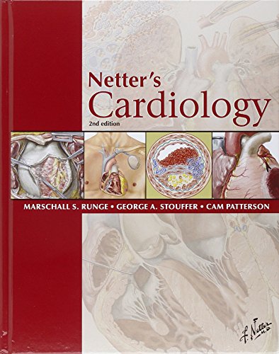 9781437706376: Netter's Cardiology (Netter Clinical Science)