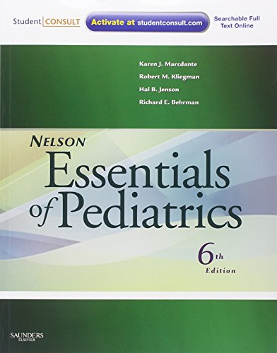 9781437706437: Nelson Essentials of Pediatrics: With STUDENT CONSULT Online Access