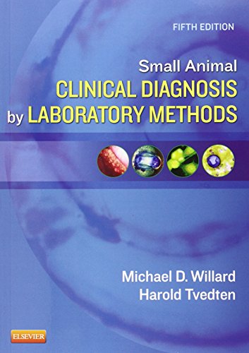 9781437706574: Small Animal Clinical Diagnosis by Laboratory Methods