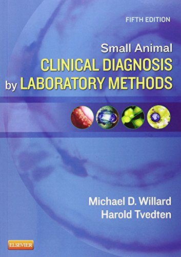 Stock image for Small Animal Clinical Diagnosis by Laboratory Methods for sale by Patrico Books