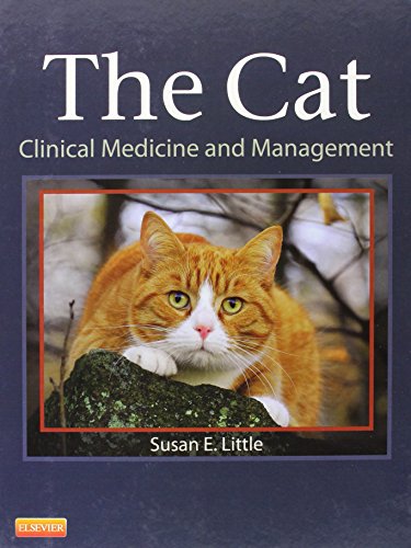 Imagen de archivo de The Cat: Clinical Medicine and Management, 1e a la venta por HPB-Red