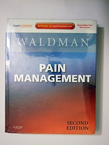 Beispielbild fr Pain Management : Expert Consult: Online and Print zum Verkauf von Better World Books