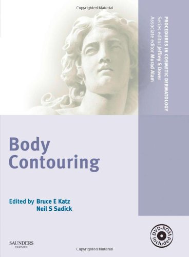 Beispielbild fr Procedures in Cosmetic Dermatology Series: Body Contouring with DVD zum Verkauf von HPB-Red