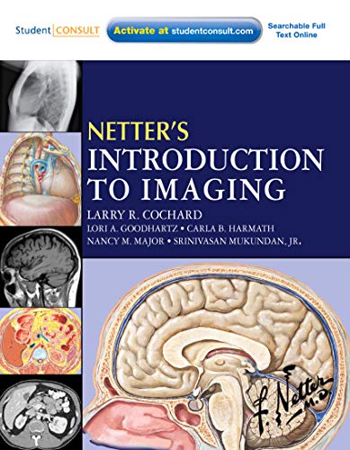 Imagen de archivo de Netter's Introduction to Imaging: with Student Consult Access, 1e (Netter Basic Science) a la venta por Brook Bookstore