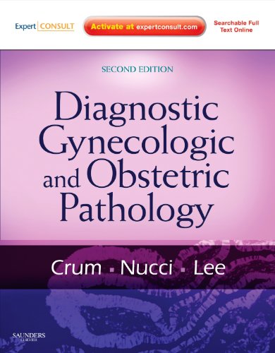 9781437707649: Diagnostic Gynecologic and Obstetric Pathology: Expert Consult - Online and Print