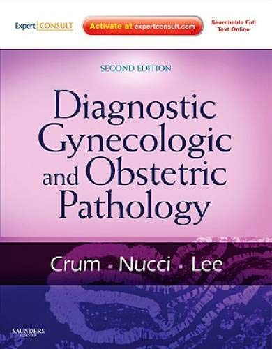 9781437707649: Diagnostic Gynecologic and Obstetric Pathology,