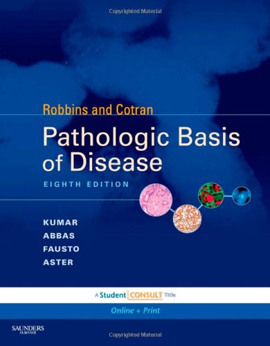 9781437707922: Robbins and Cotran Pathologic Basis of Disease: Expert Consult: Online and Print