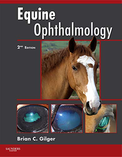 Imagen de archivo de Equine Ophthalmology a la venta por Phatpocket Limited