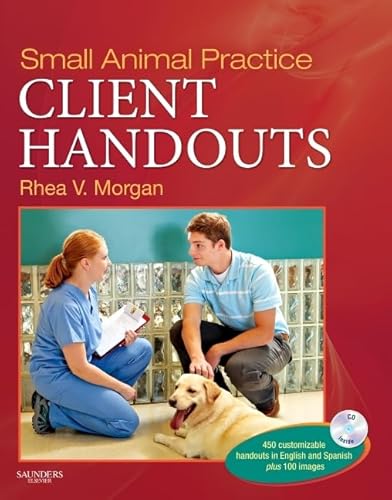 9781437708509: Small Animal Practice Client Handouts