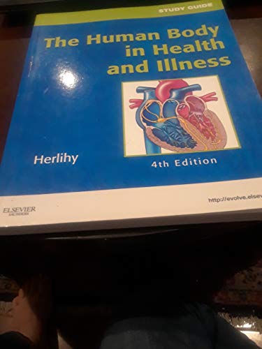 Beispielbild fr Study Guide for The Human Body in Health and Illness zum Verkauf von SecondSale