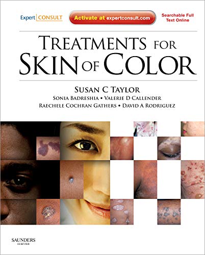 9781437708592: Treatments for Skin of Color: Expert Consult - Online and Print