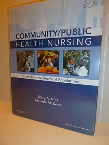 Stock image for Community/Public Health Nursing: Promoting the Health of Populations for sale by SecondSale