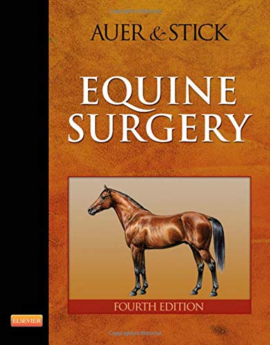 Stock image for Equine Surgery for sale by Friends of Johnson County Library