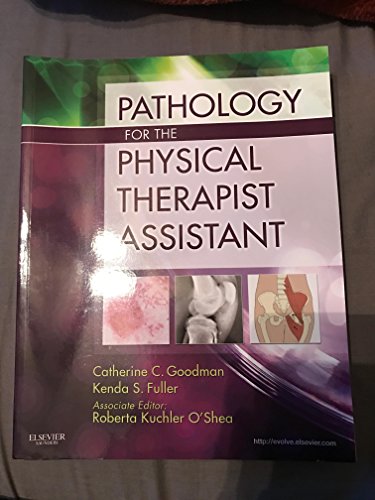 9781437708943: Pathology for the Physical Therapist Assistant