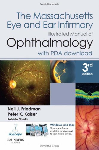 Imagen de archivo de The Massachusetts Eye and Ear Infirmary Illustrated Manual of Ophthalmology a la venta por HPB-Red