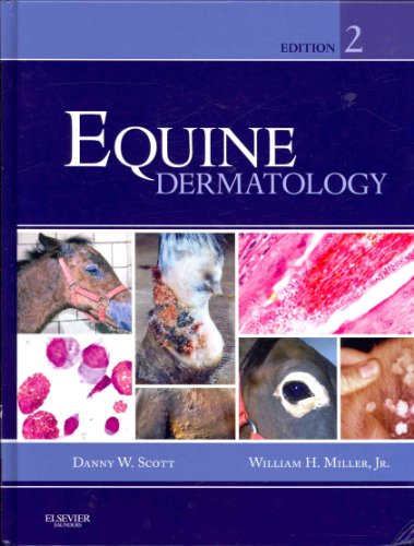 9781437709209: Equine Dermatology