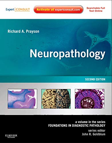 Imagen de archivo de Neuropathology: A Volume in the Series: Foundations in Diagnostic Pathology a la venta por HPB-Red