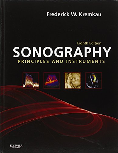 Stock image for Sonography Principles and Instruments for sale by KuleliBooks