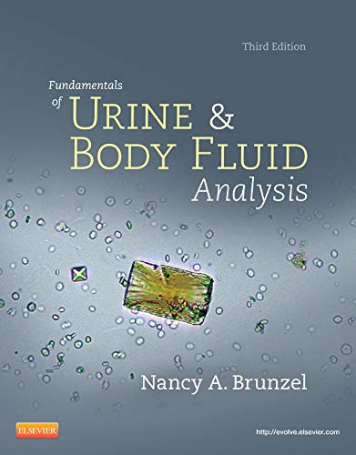Stock image for Fundamentals of Urine and Body Fluid Analysis for sale by Goodwill