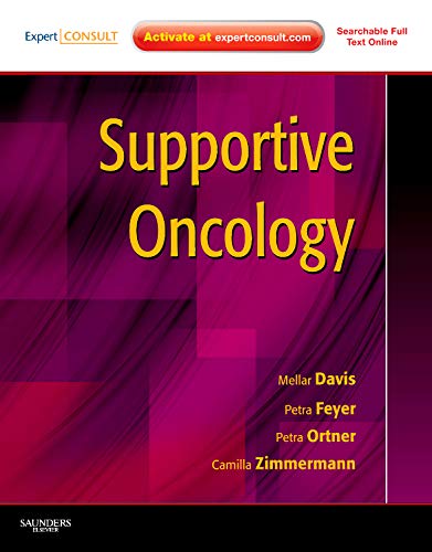 Stock image for Supportive Oncology: (Expert Consult - Online and Print) (Expert Consult Title: Online + Print) for sale by HPB-Red