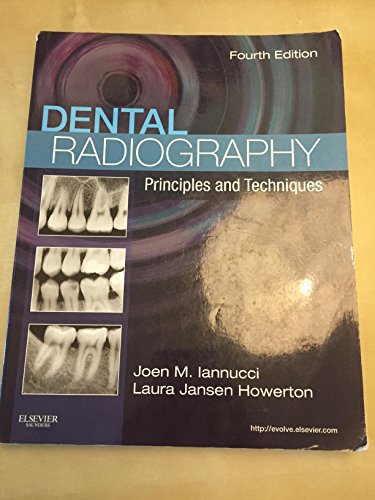 9781437711622: Dental Radiography: Principles and Techniques, 4e