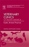 Imagen de archivo de Bacterial and Parasitic Diseases, An Issue of Veterinary Clinics: Exotic Animal Practice (Volume 12-3) (The Clinics: Veterinary Medicine, Volume 12-3) a la venta por HPB-Red